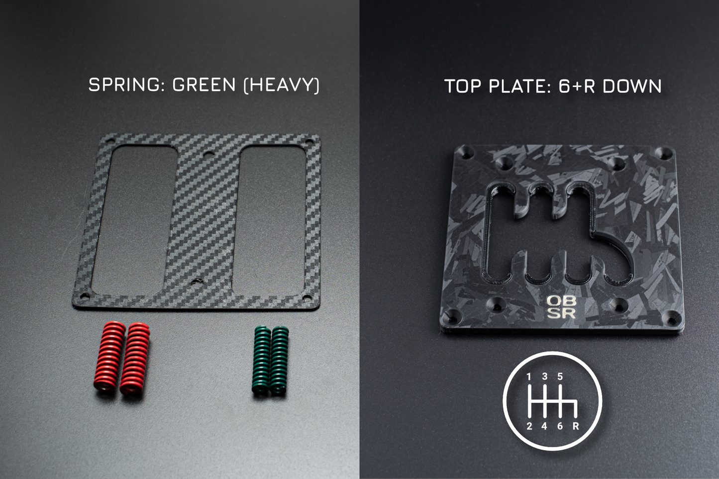 1. OB1 H-Pattern Sim Shifter