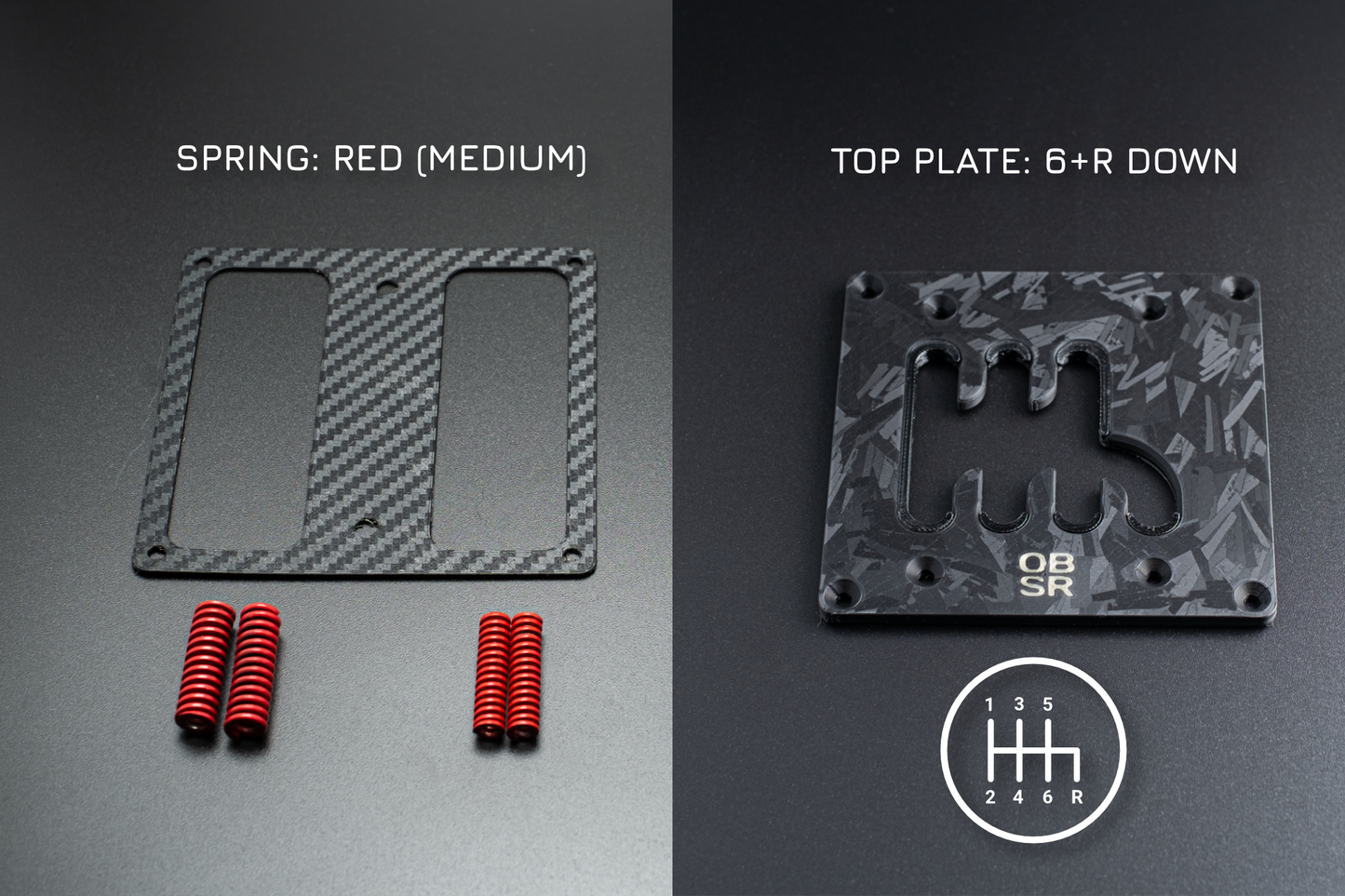 1. OB1 H-Pattern Sim Shifter