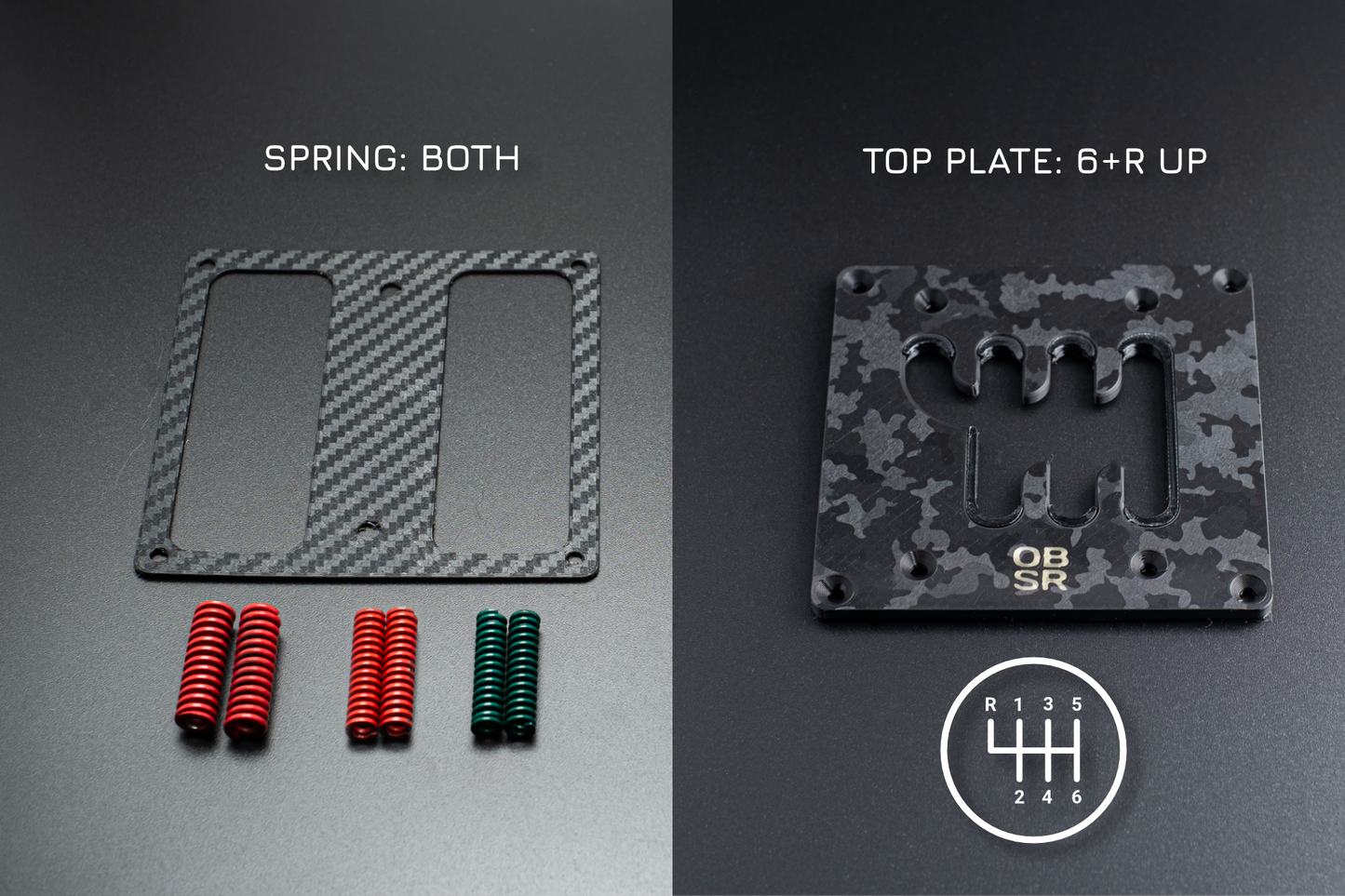 1. OB1 H-Pattern Sim Shifter