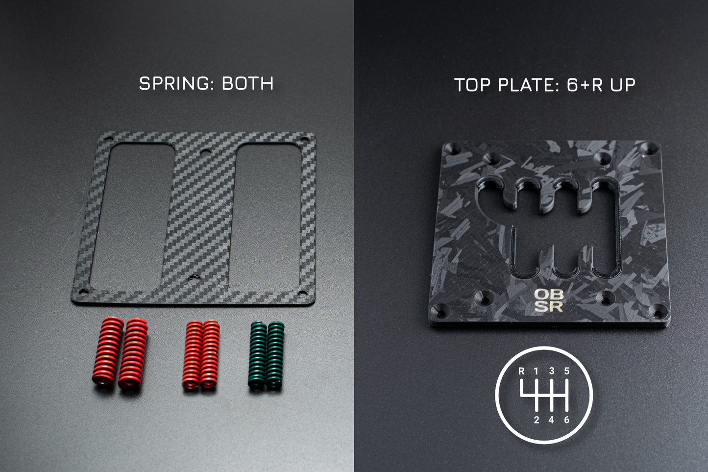 1. OB1 H-Pattern Sim Shifter