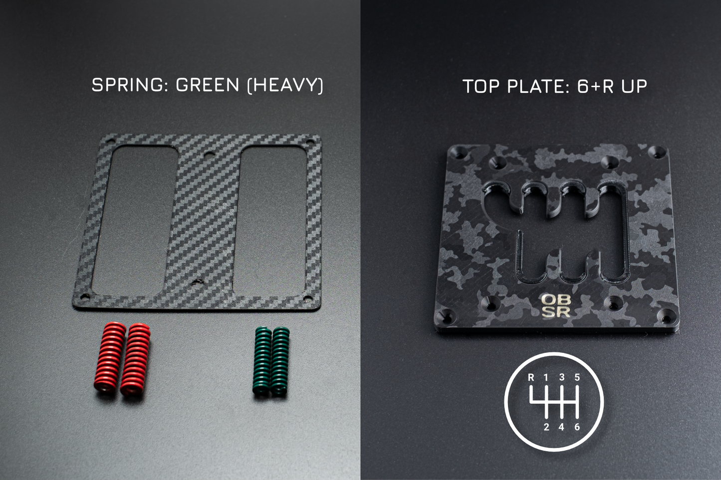 1. OB1 H-Pattern Sim Shifter