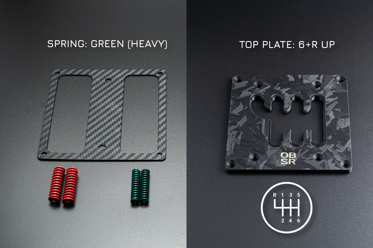 1. OB1 H-Pattern Sim Shifter