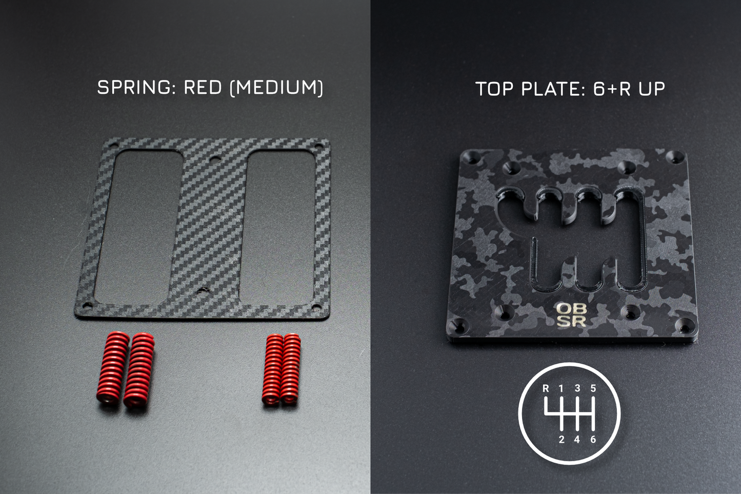 1. OB1 H-Pattern Sim Shifter