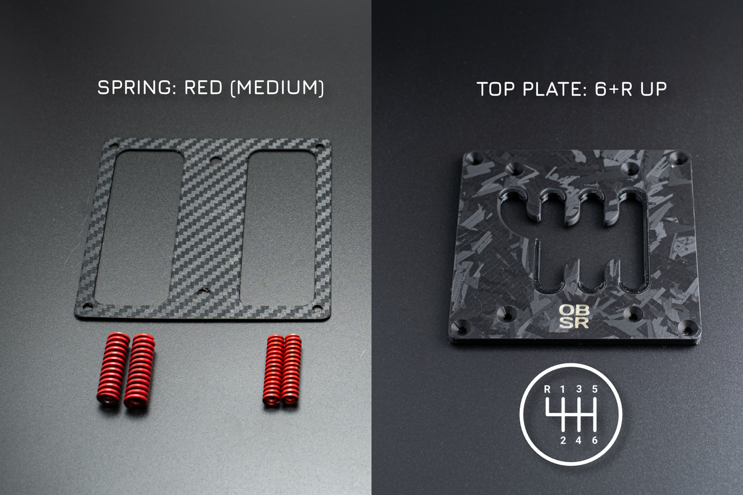 1. OB1 H-Pattern Sim Shifter