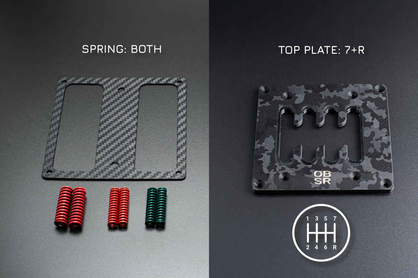 1. OB1 H-Pattern Sim Shifter