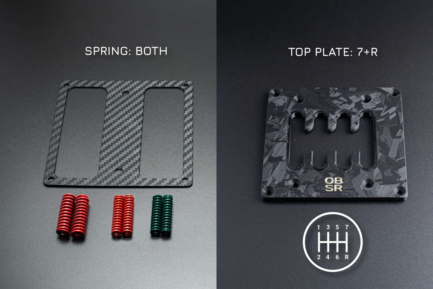 1. OB1 H-Pattern Sim Shifter
