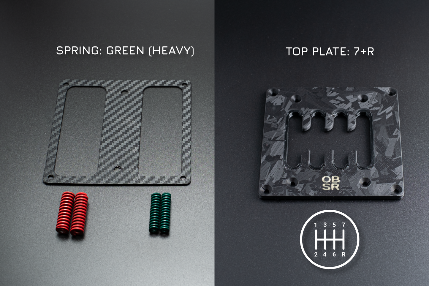 1. OB1 H-Pattern Sim Shifter