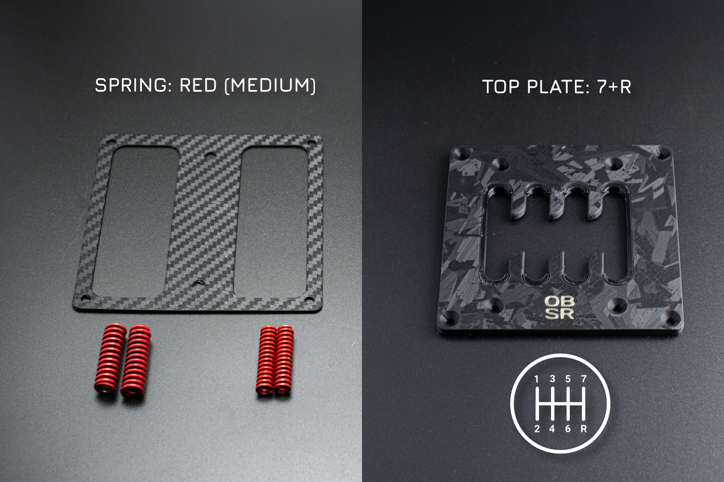 1. OB1 H-Pattern Sim Shifter