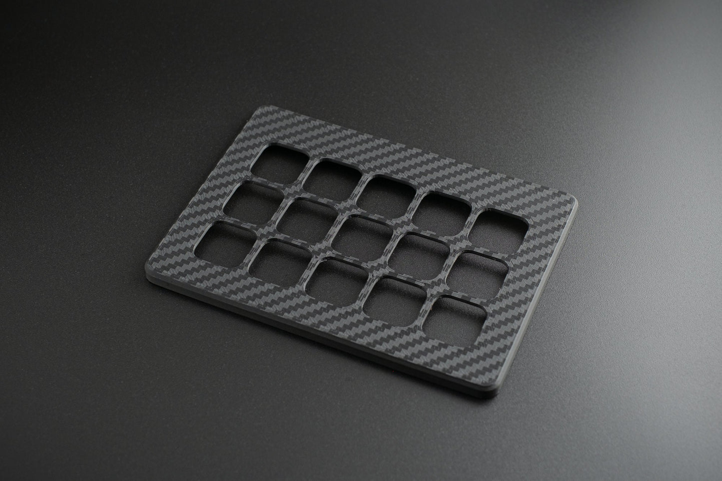 스트림덱 페이스플레이트