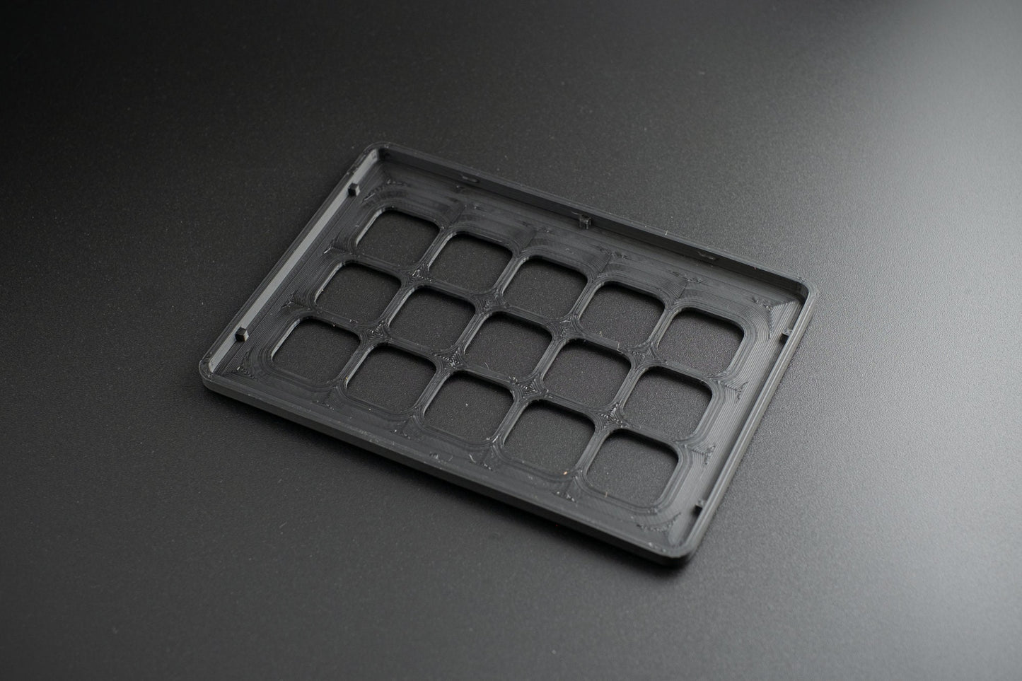 스트림덱 페이스플레이트