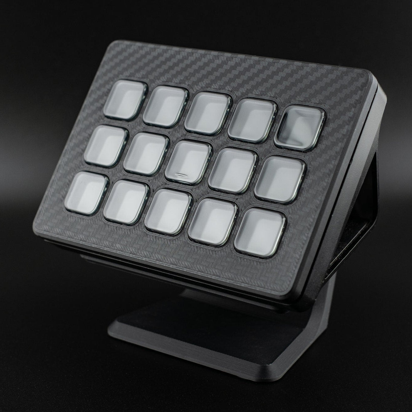 스트림덱 페이스플레이트