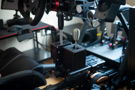 Top 7 Best Sim Racing Parts to Upgrade Your Rig – Oldboy Sim Racing