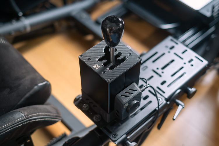 Best Sim Shifters in 2025: A Comprehensive Buyer's Guide – Oldboy Sim ...