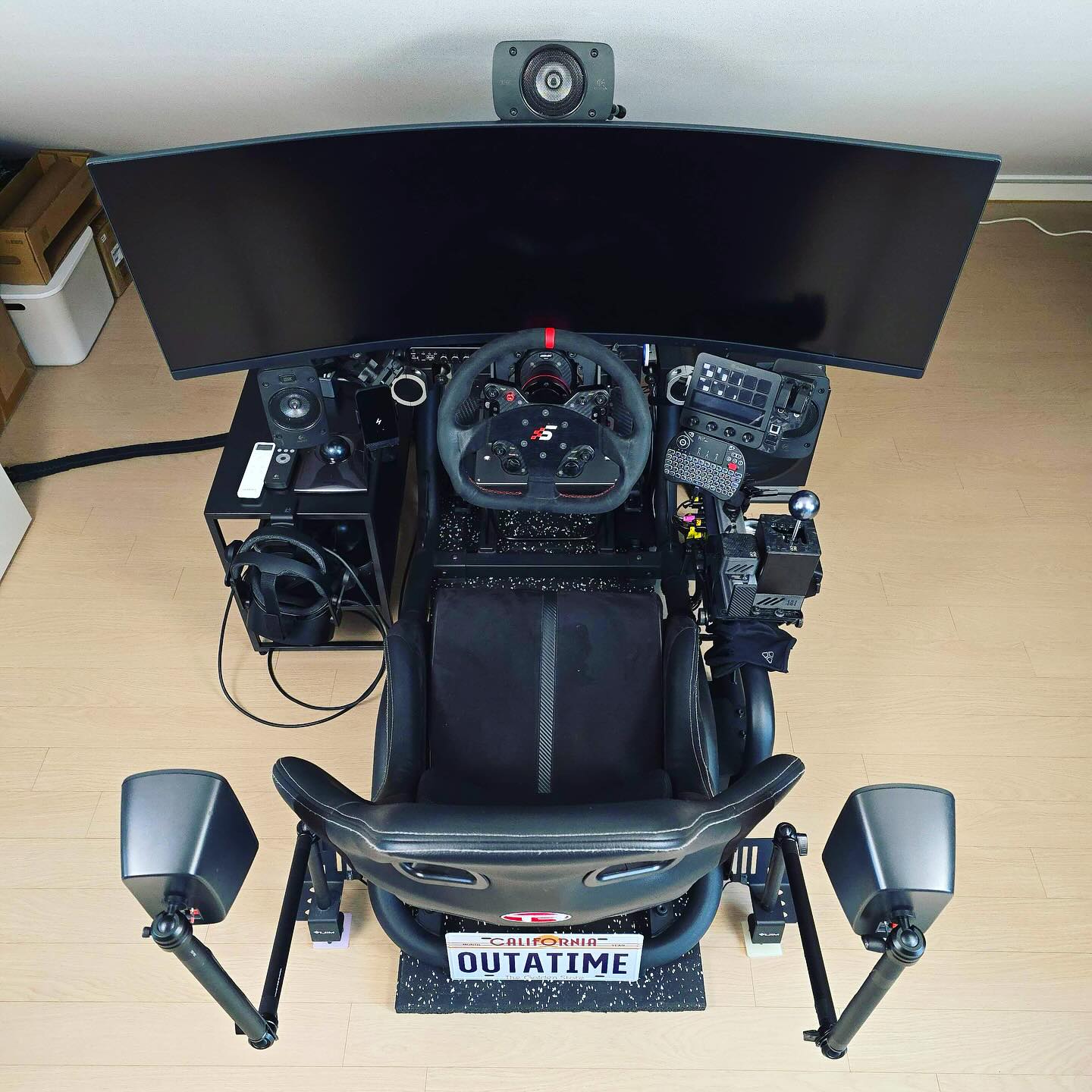 Sim Racing Wheelbases: Best Models and Features to Look For – Oldboy ...