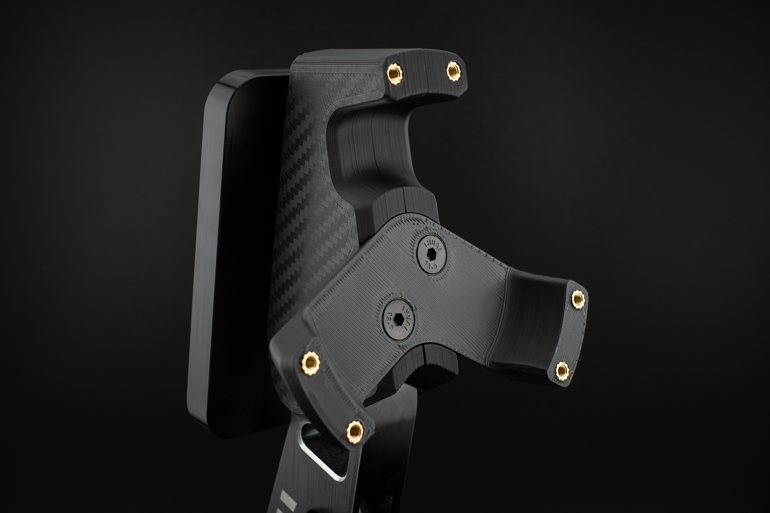 Sim Racing Peripheral Mods
