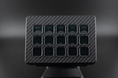 Streamdeck Faceplate